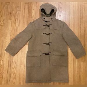 Vintage Duffle Coat